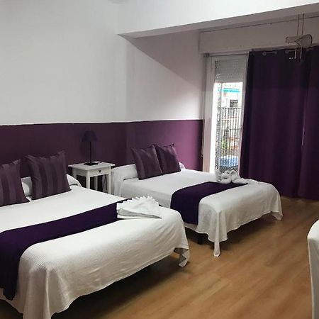 Hostal Muntaner Barcelona Exteriér fotografie