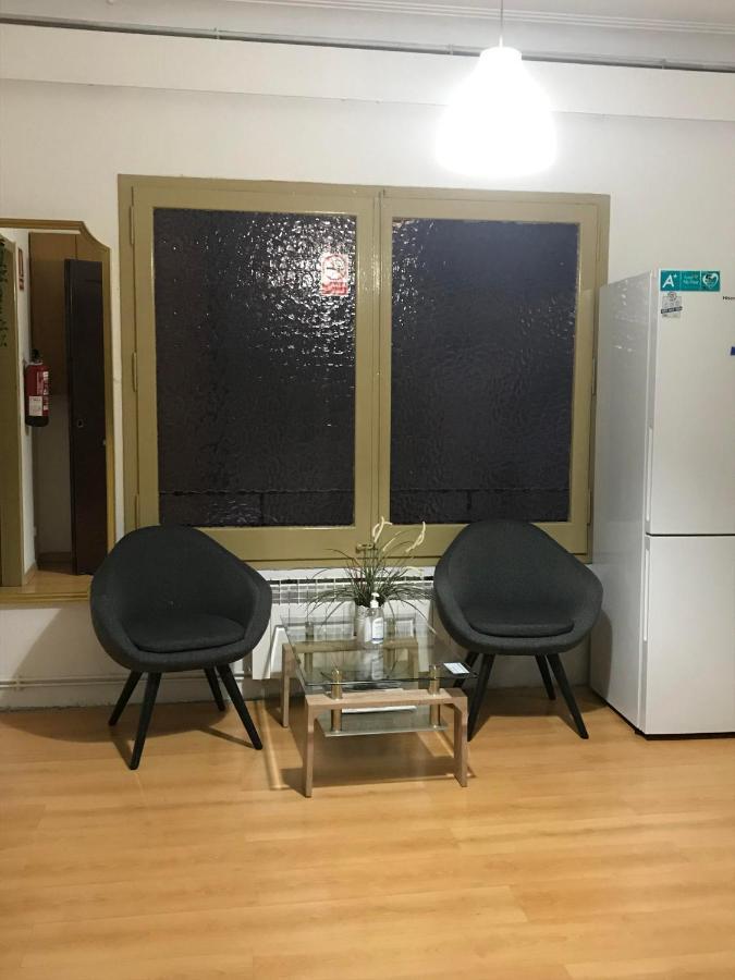 Hostal Muntaner Barcelona Exteriér fotografie