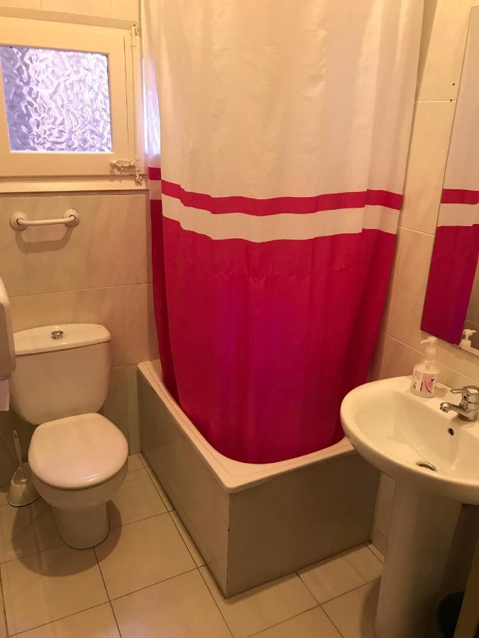 Hostal Muntaner Barcelona Exteriér fotografie