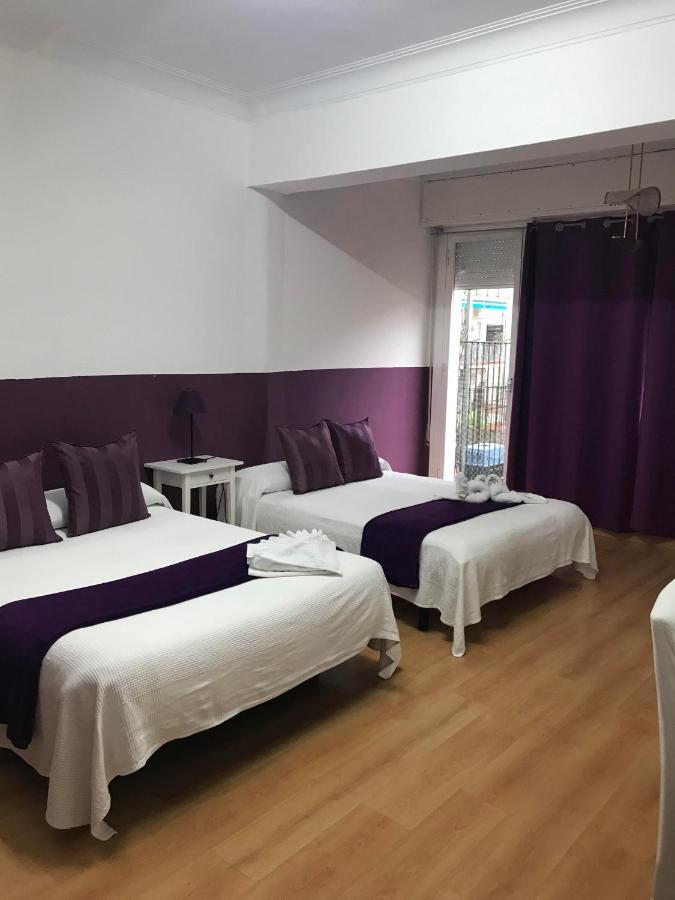 Hostal Muntaner Barcelona Exteriér fotografie