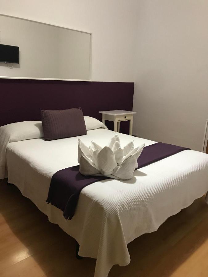 Hostal Muntaner Barcelona Exteriér fotografie