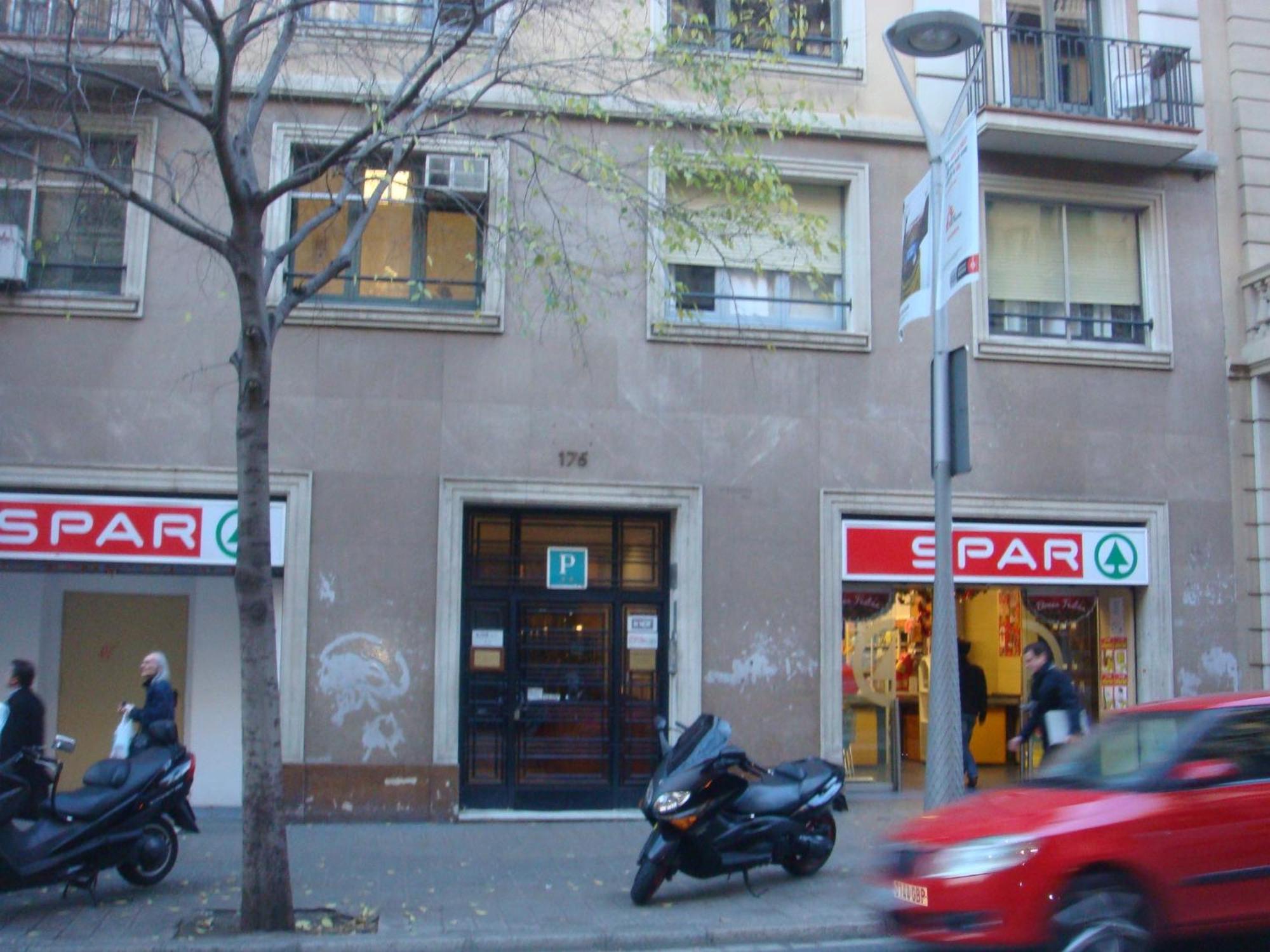 Hostal Muntaner Barcelona Exteriér fotografie